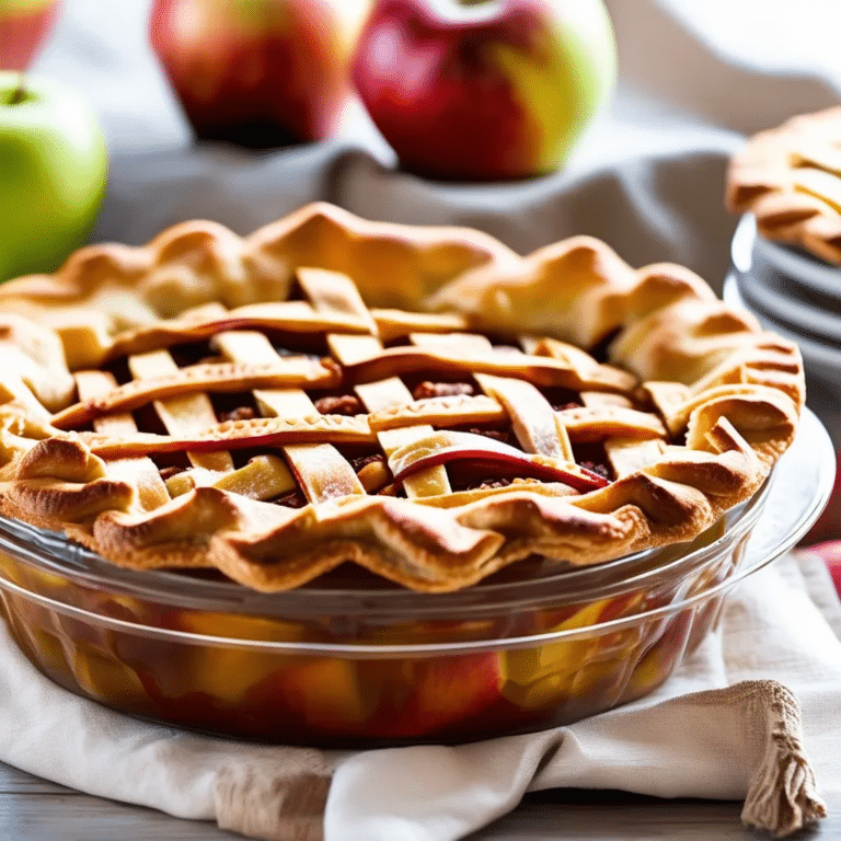 Apple Pie