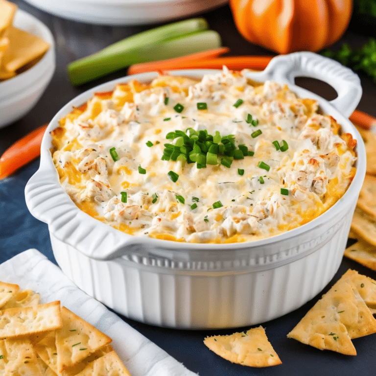 Hot Crab Dip