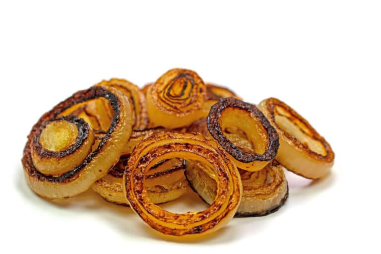 Roasted Onions