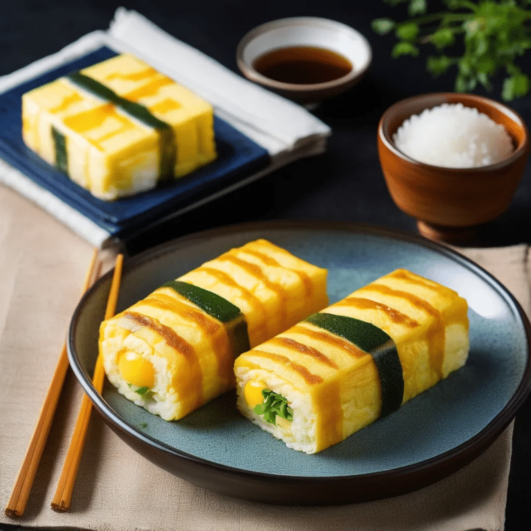 Tamago Egg