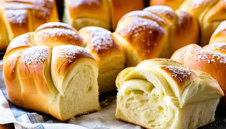 BUTTERY PARKER HOUSE ROLLS