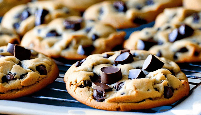 Bisquick Chocolate Chip Cookies
