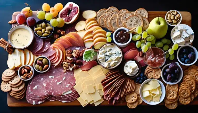 CHARCUTERIE BOARD
