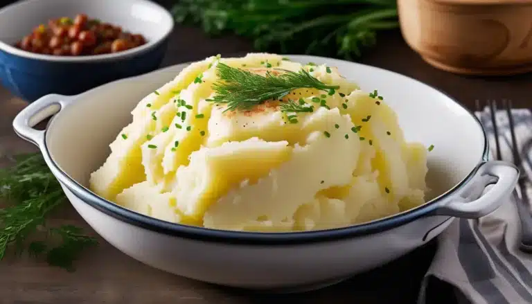 CLASSIC MASHED POTATOES