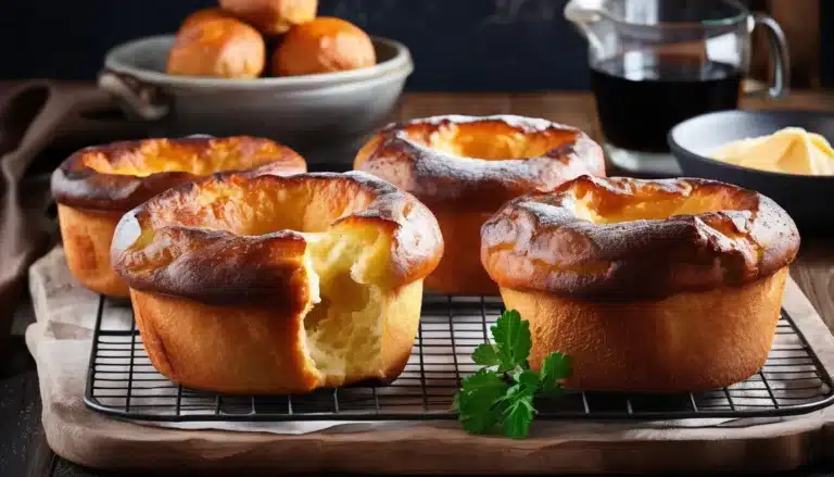 GLUTEN FREE YORKSHIRE PUDDINGS