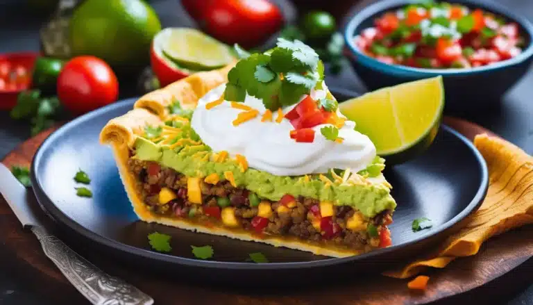 MEXICAN PIE
