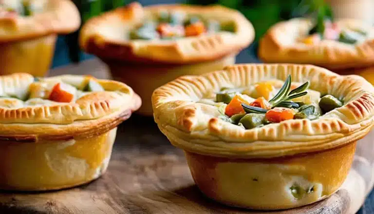 MINI POT PIES