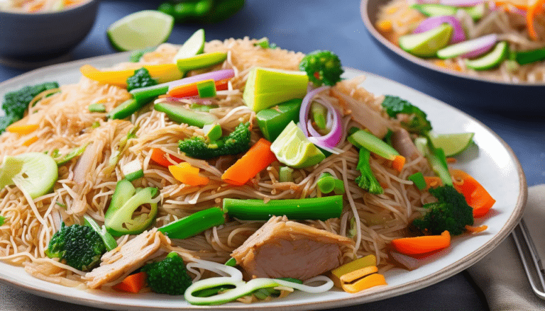 Pancit Bihon