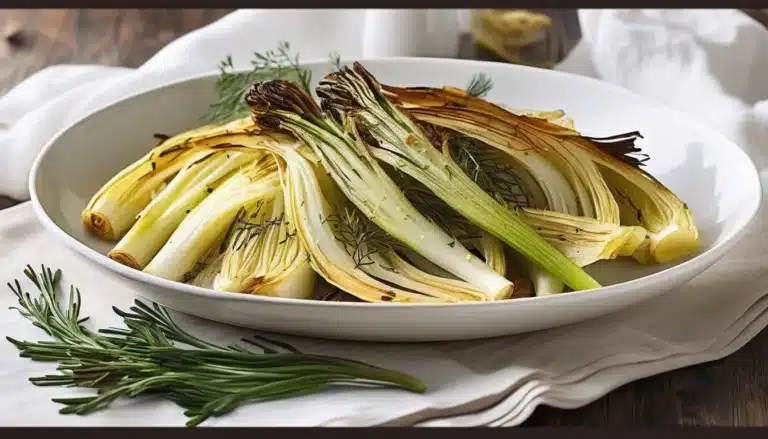 ROASTED FENNEL